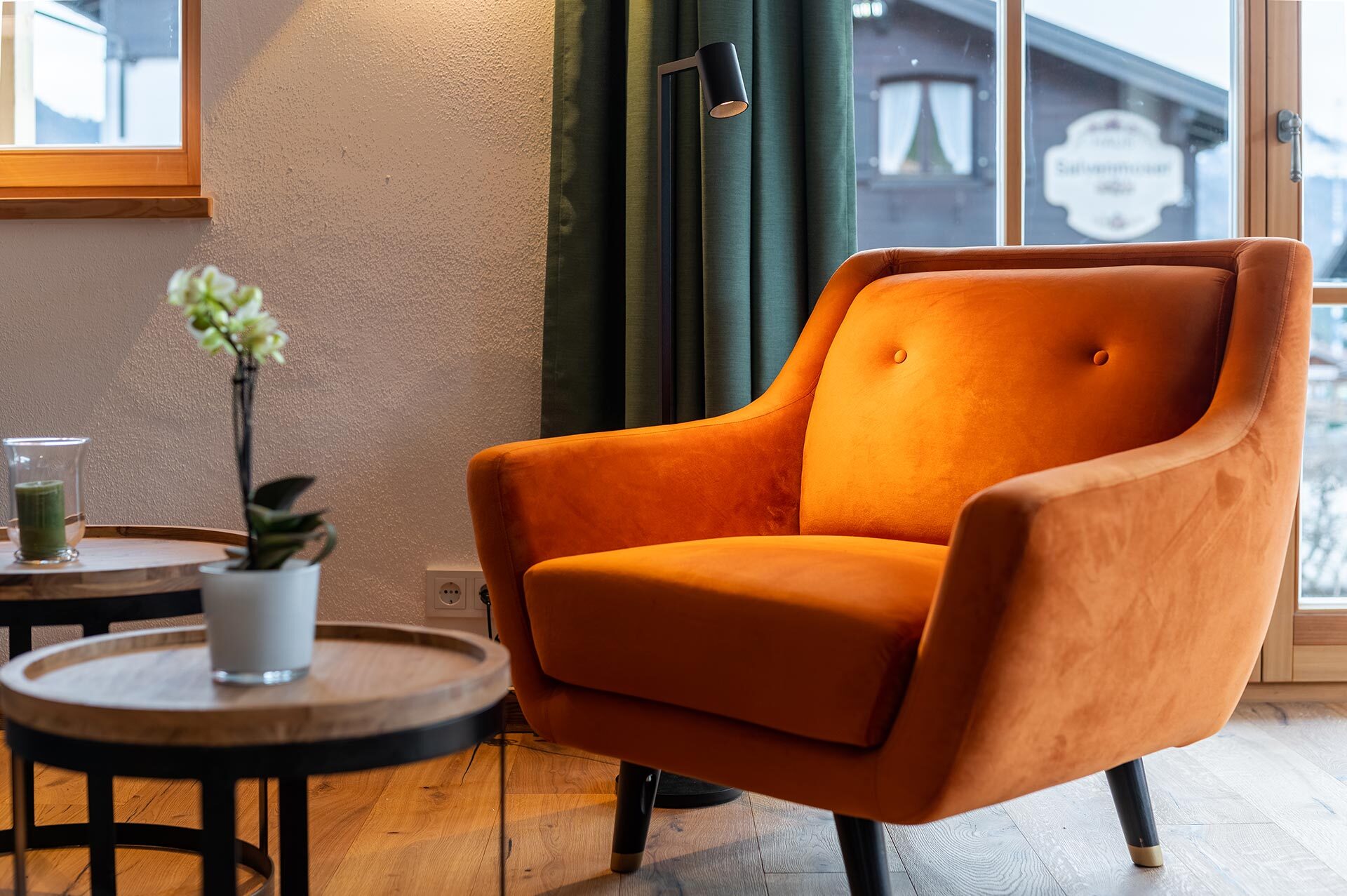 Chalet Viol – Innenansicht