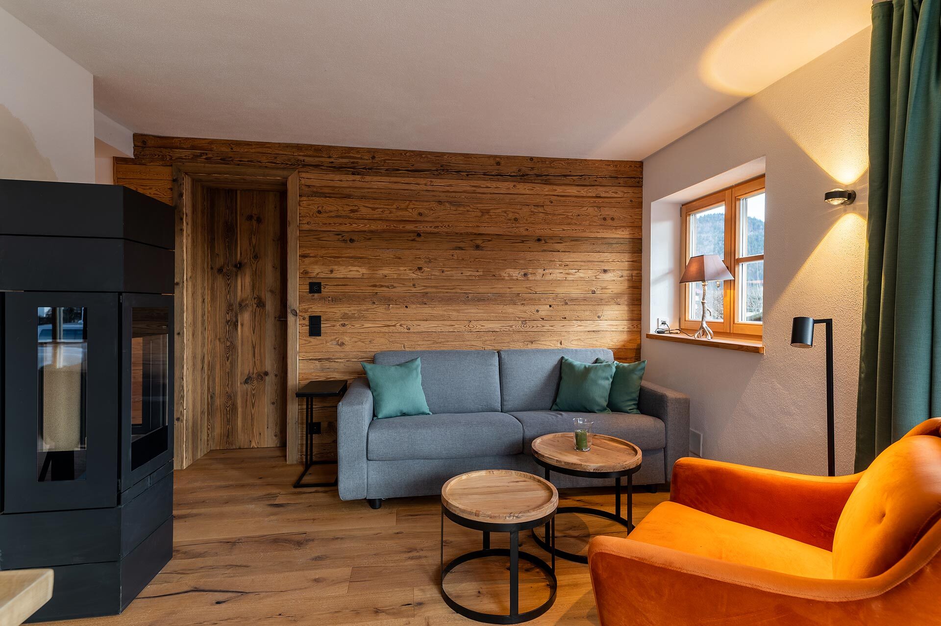 Chalet Viol – Innenansicht