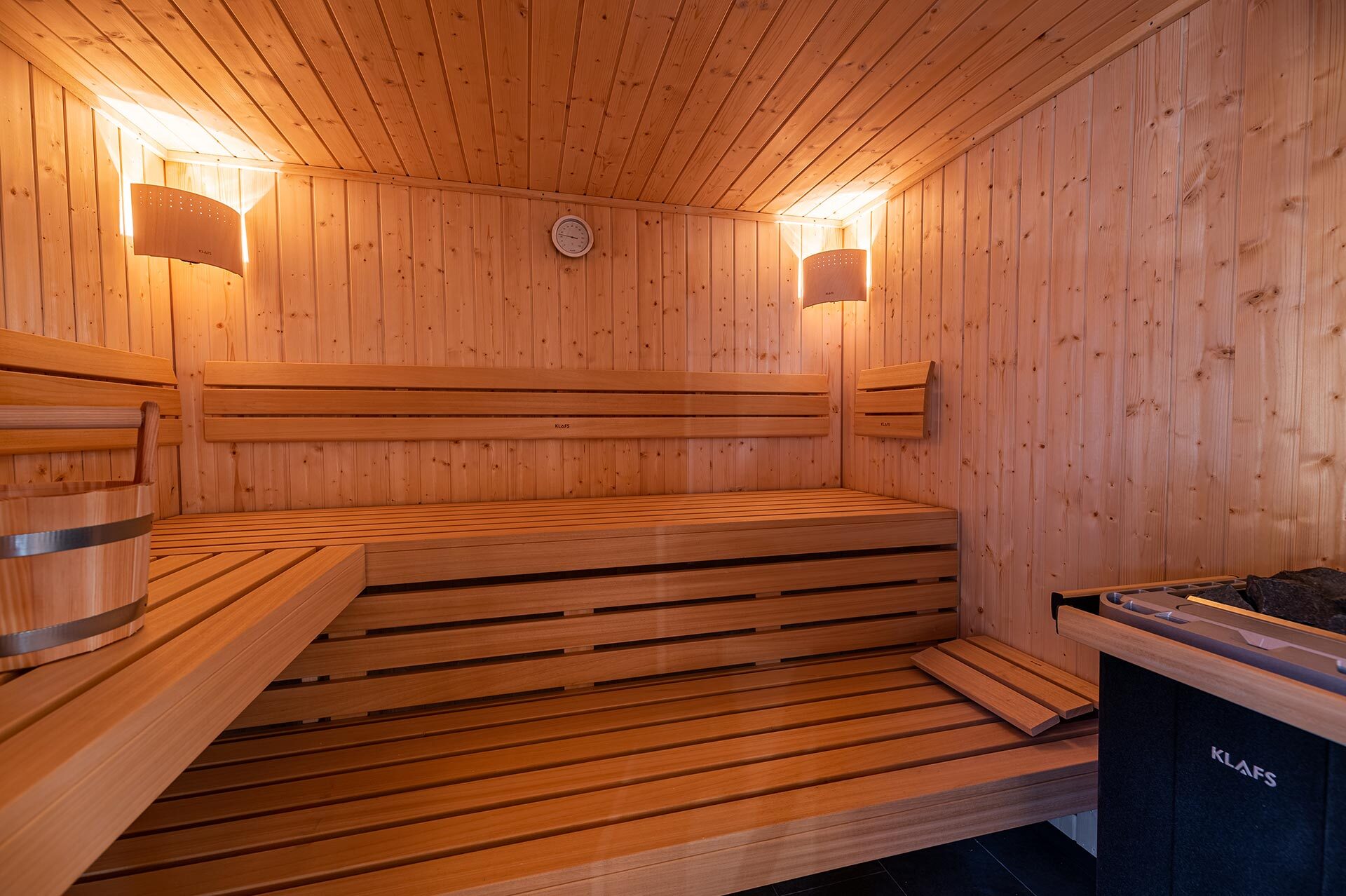 Chalet Viol – Innenansicht