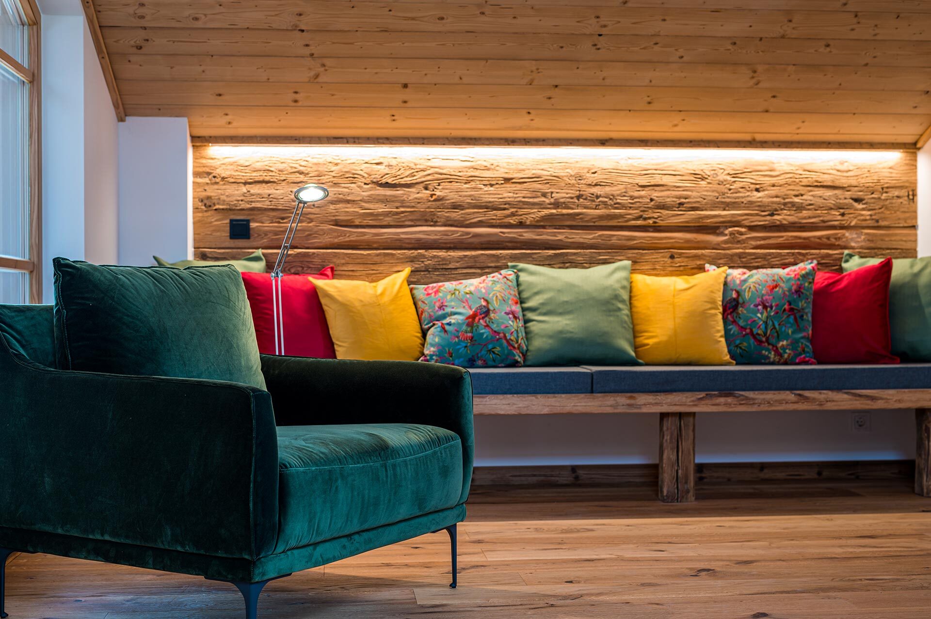 Chalet Viol – Innenansicht