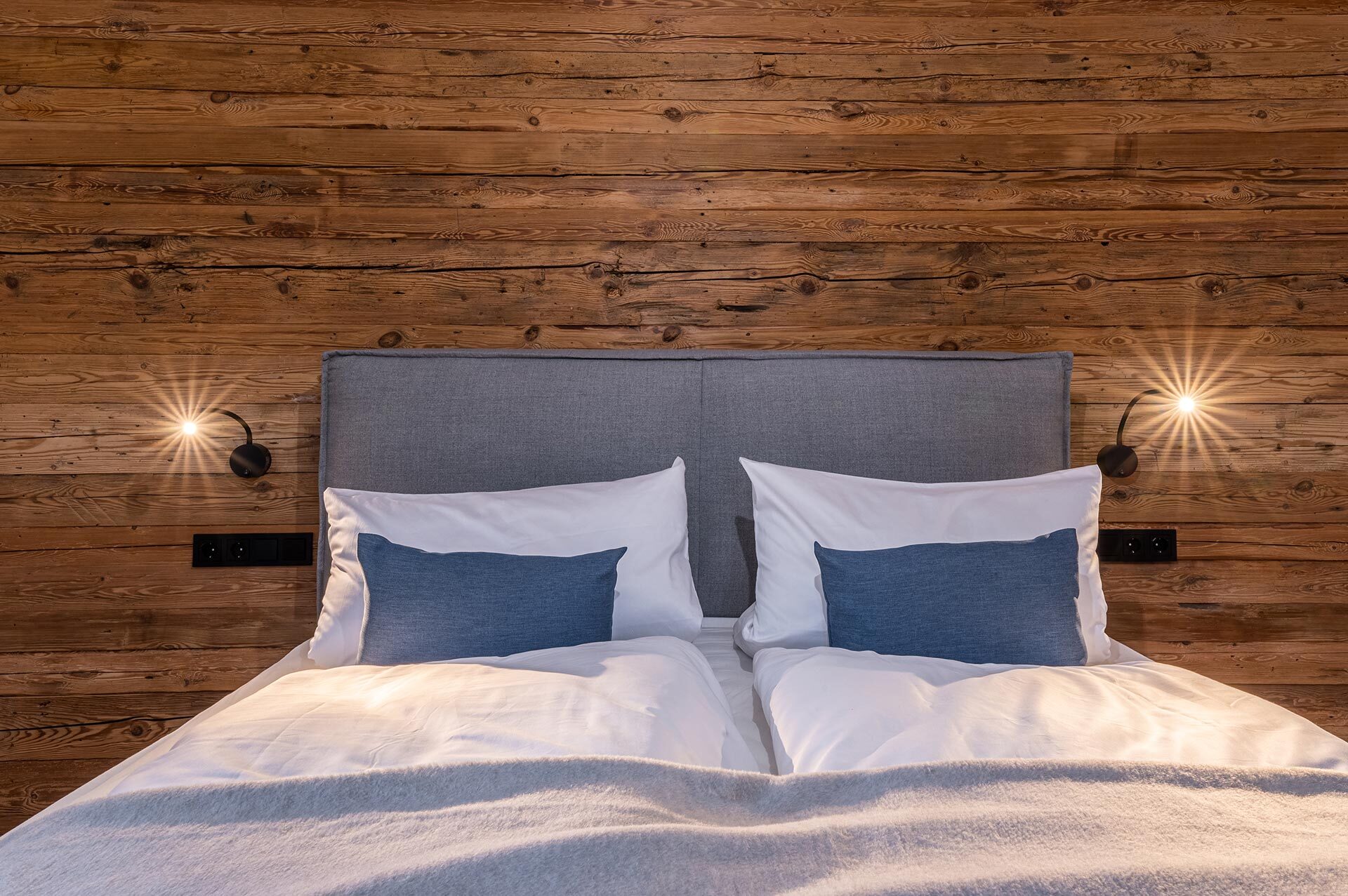 Chalet Viol – Innenansicht