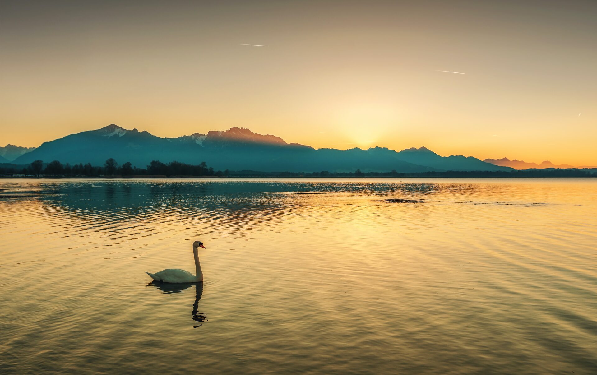 Chiemsee – das Bayerische Meer