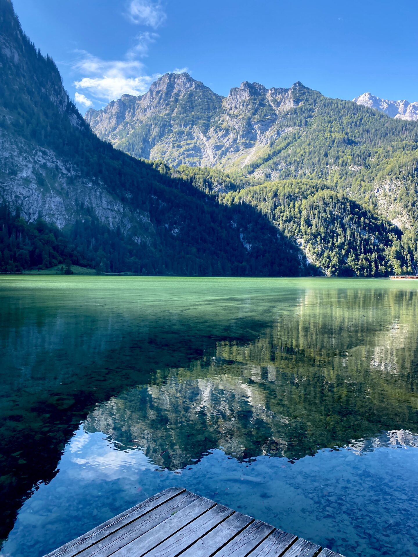 Königssee in Schönau