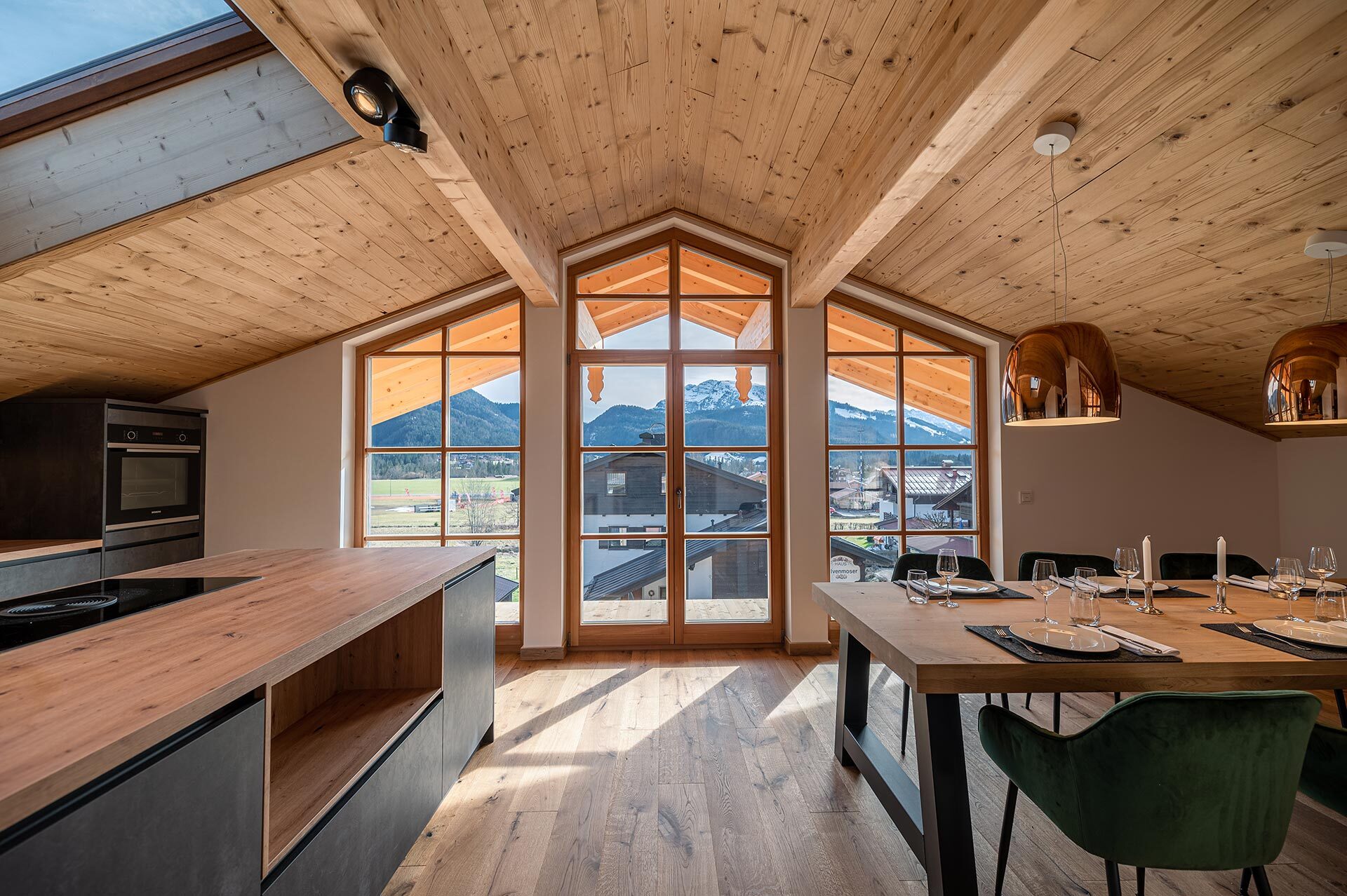 Reit im Winkl – Chalet Viol Premium Chalet