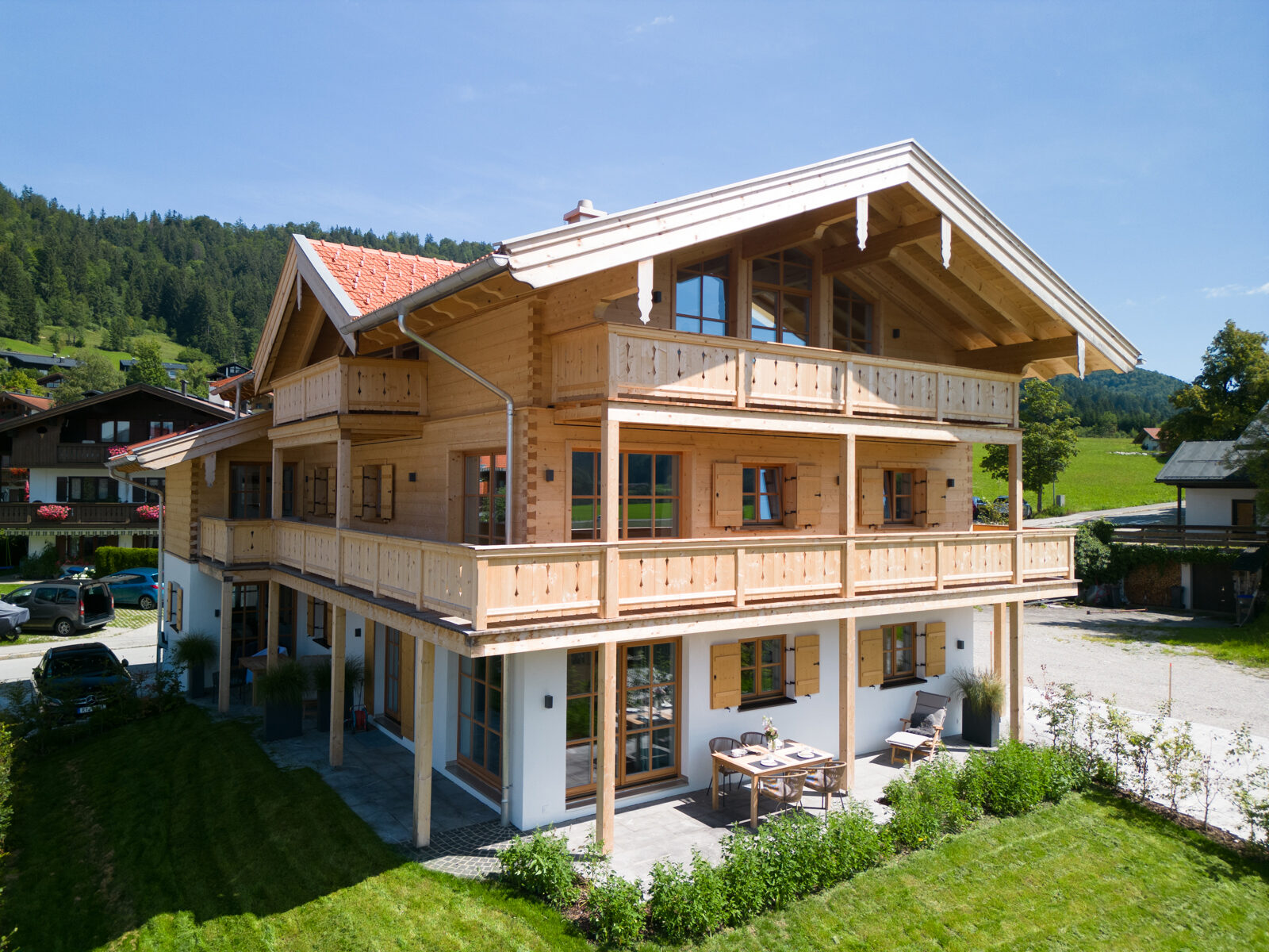 Reit im Winkl – Chalet Viol Premium Chalet