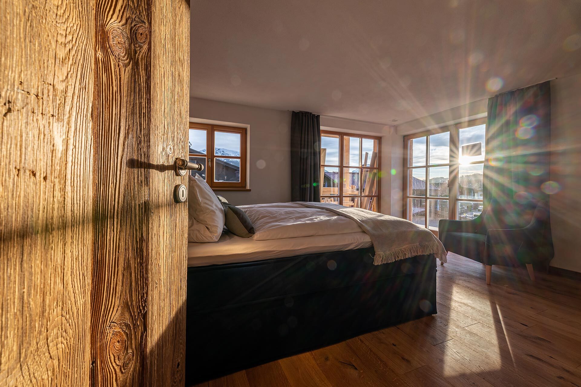Vom Traum zum Premium Chalet