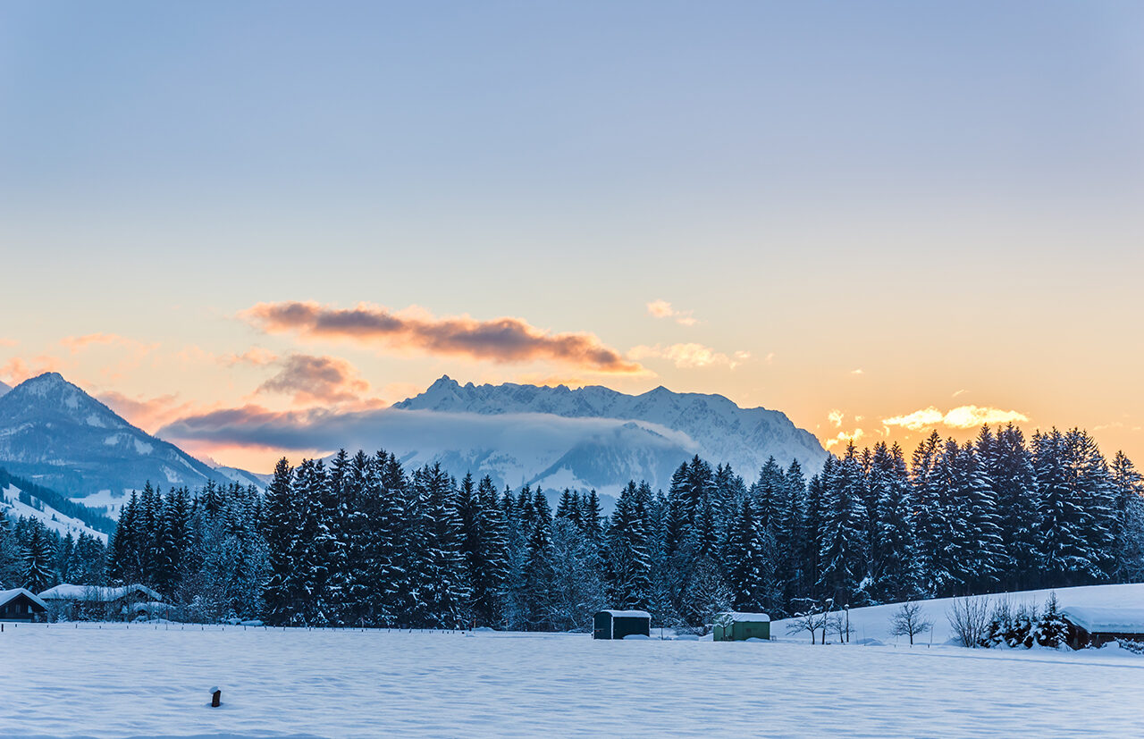 Skiurlaub in Reit im Winkl