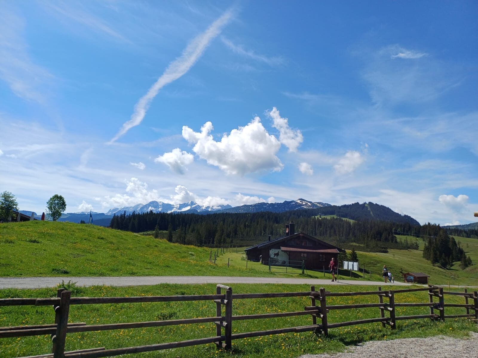 Ferienwohnung mit E-Ladestation