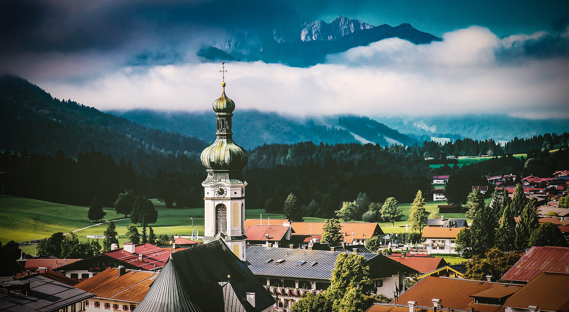 Reit im Winkl entdecken